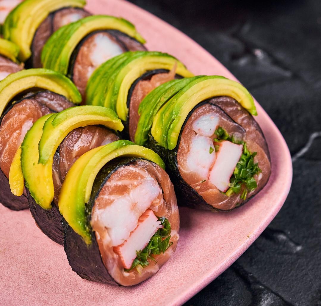 Sushi Rolls Premium